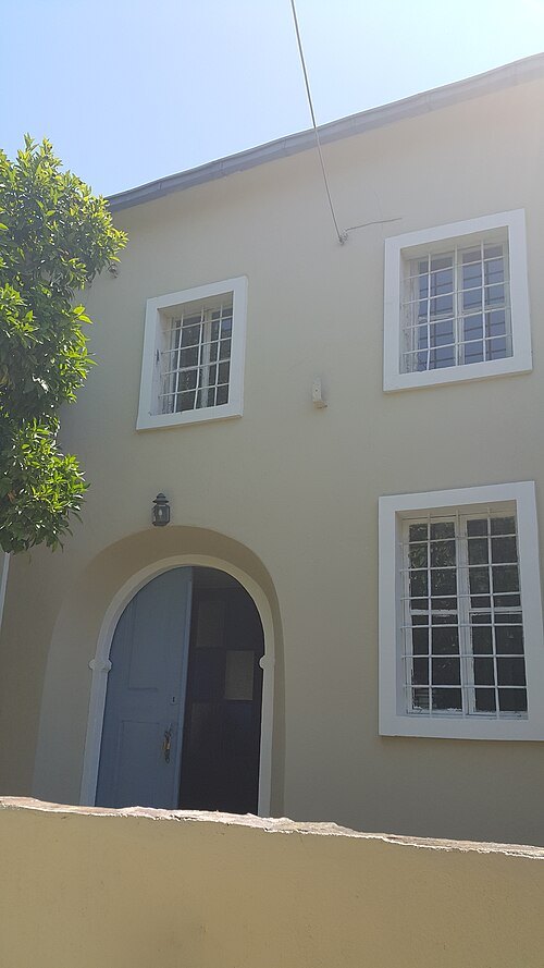 Signora Giveret Synagogue