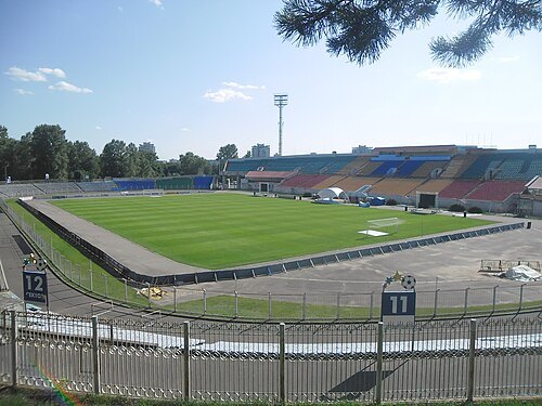 Traktor Stadium