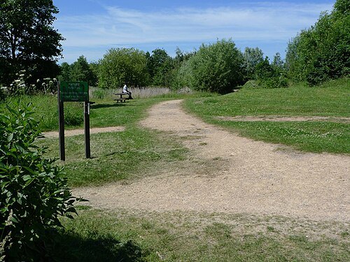 Blue Lagoon Park