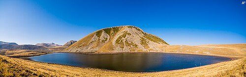 Lake Levani