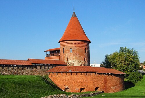 Kaunas Castle