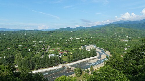 Bzhuzhi River