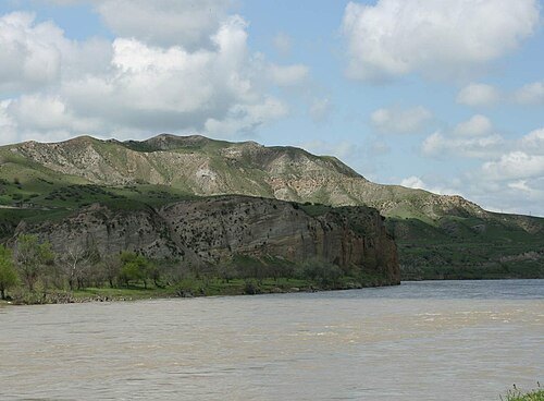 Yagluja Range