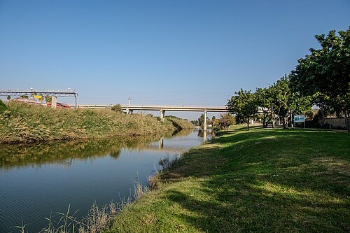 Lakhish River