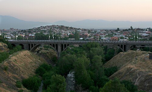 Haghtanak bridge