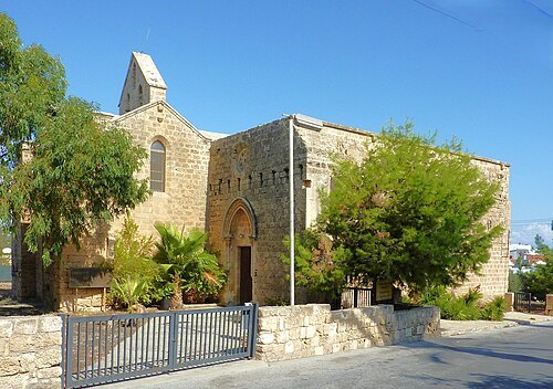 Nestorian Church (Famagusta)