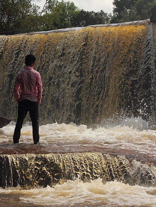Kbal Chhay Waterfall