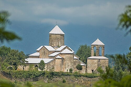Tsalenjikha Cathedral (წალენჯიხის საკათედრო ტაძარი)
