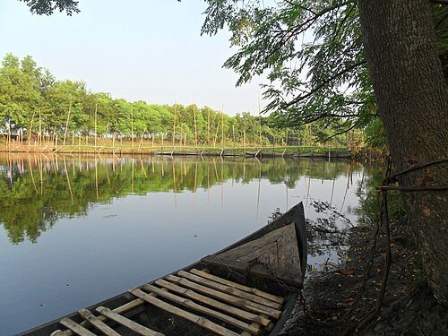 Mukteshwari River