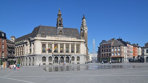 Charleroi City Hall