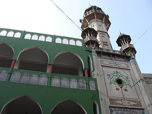Chawkbazar Shahi Mosque