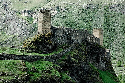 Khertvisi (ხერთვისის)