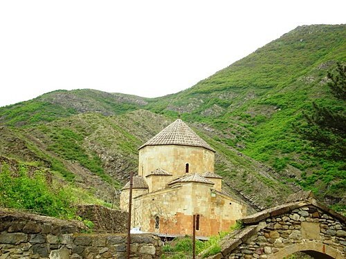 Ateni Sioni Church (ატენის სიონი)