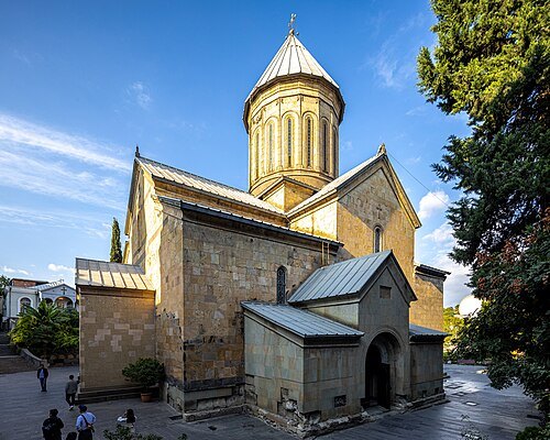 Sioni Cathedral (სიონი)