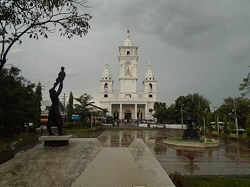 Catedral de Zacatecoluca