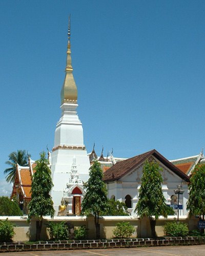 Wat Phra That Choeng Chum