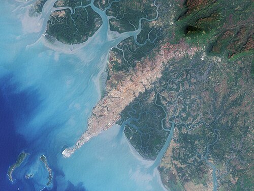 Baie de Sangareya