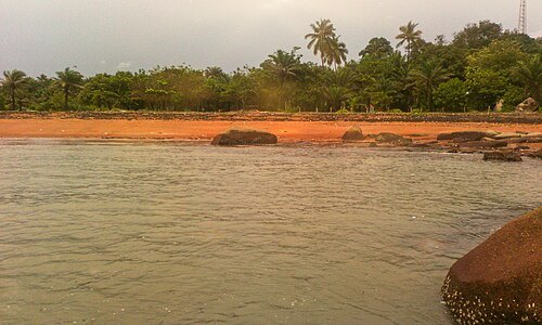 Kassa Island