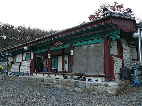 용궁사