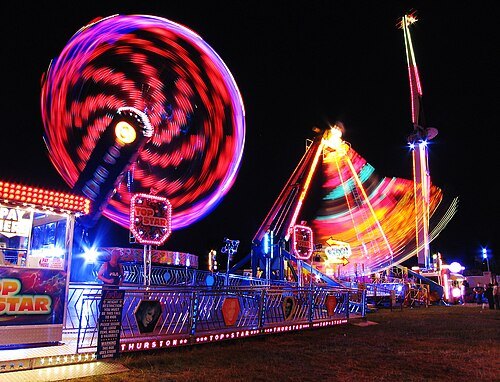 Apapa Amusement Park