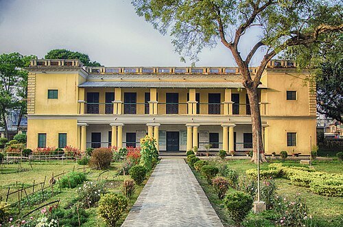 Shahzadpur Kachharibari