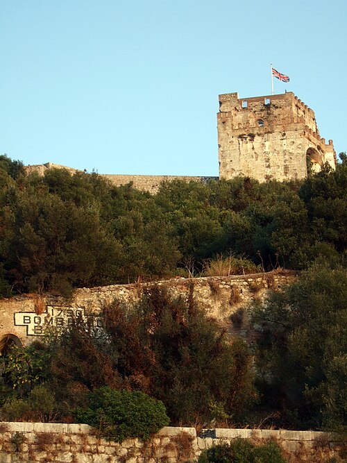 Castillo de los Moros
