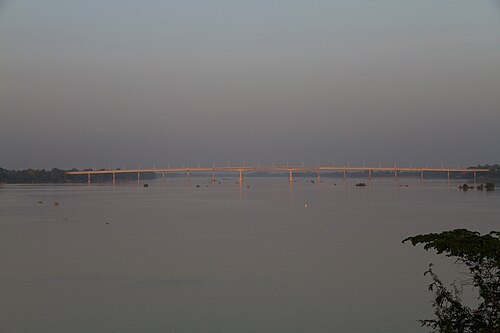 Stung Treng Bridge