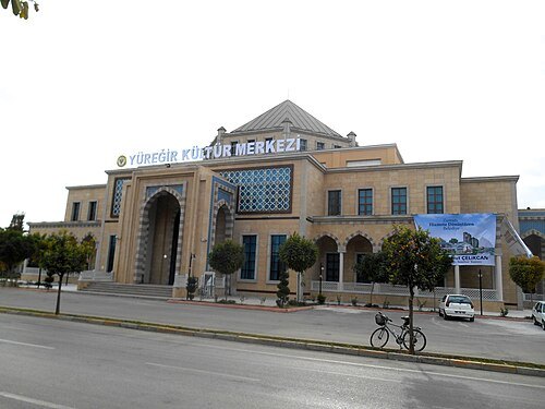 Yüreğir Cultural Centre