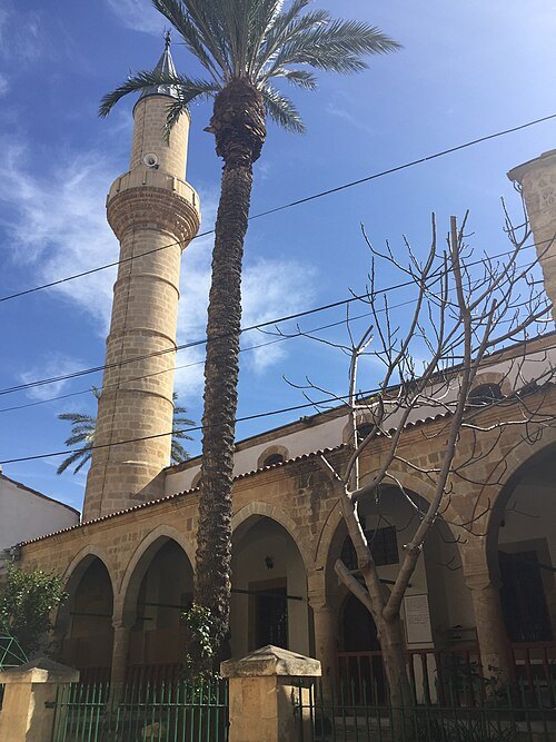 Turunçlu Mosque