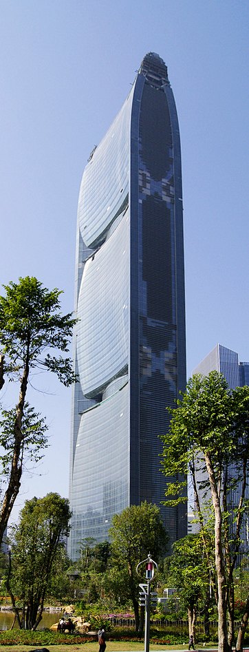 珠江城大廈