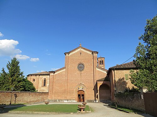 Convento di Santa Maria degli Angeli (Busseto)