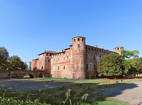 Monticelli d’Ongina Castle