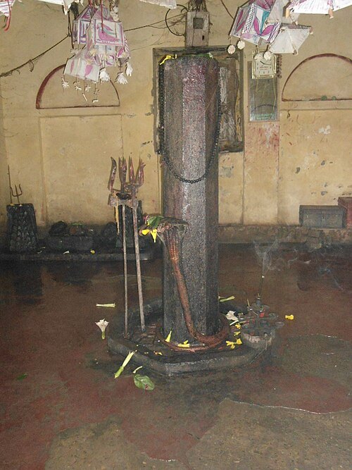 Shambhunath Temple