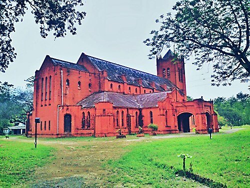 All Saints Garrison Church, Lucknow
