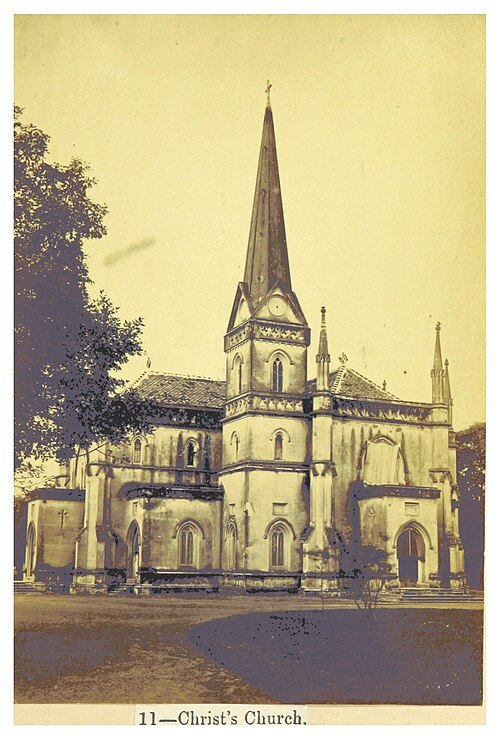 Christ Church, Lucknow