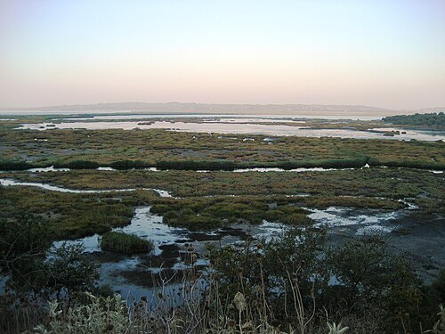 Amvrakikos Wetlands National Park