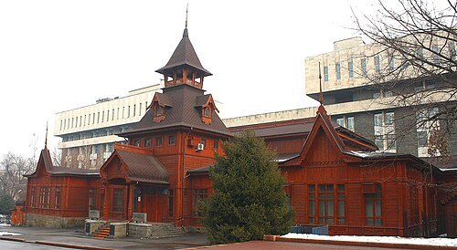 国立民族楽器博物館