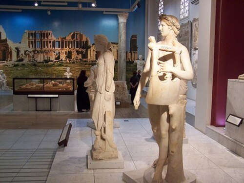 The National Libyan Museum