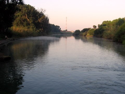 Hadera Stream