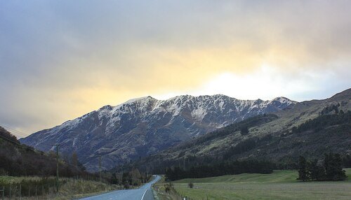 Bowen Peak