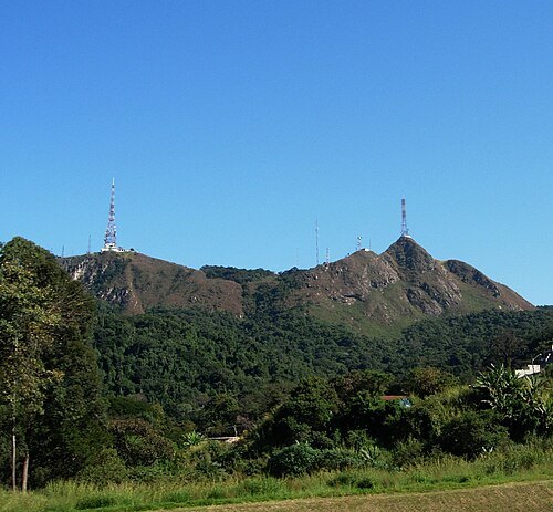 Pico do Jaraguá