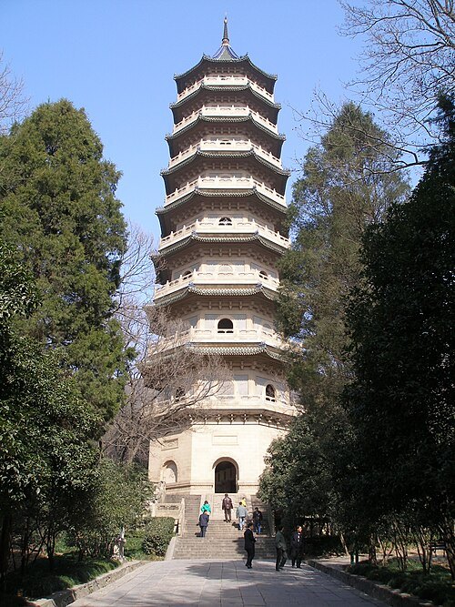Linggu Temple