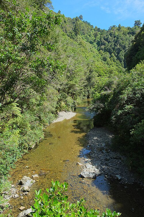 Akatarawa River