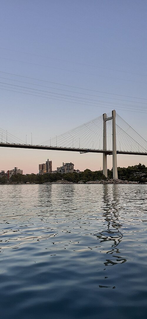 Euripus Bridge