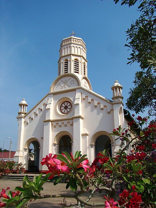 Co-Cathedral of St. Therese, Savannakhet