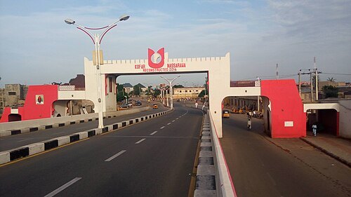 Ancient Kano City Walls
