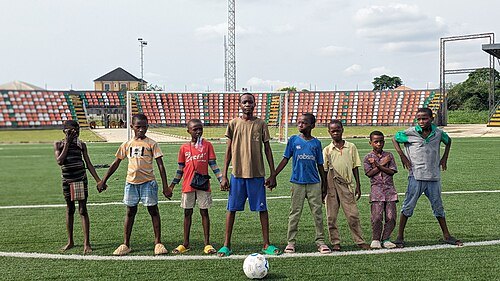 Uyo Township Stadium