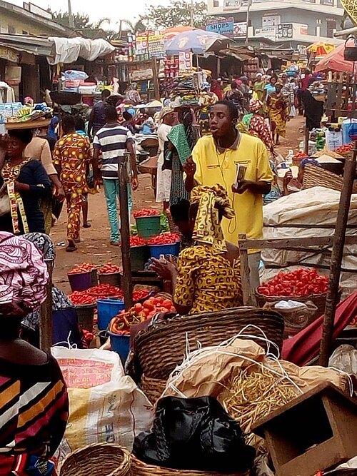 Bodija Market