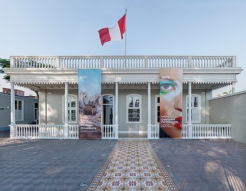 MATE - Museo Mario Testino