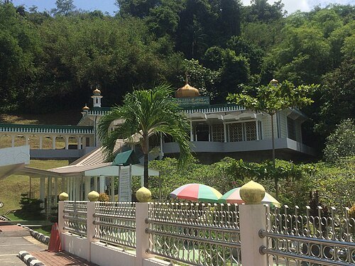 Kubah Makam Diraja